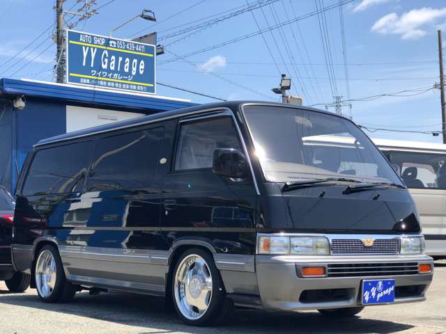 キャラバンコーチ 1990/H02