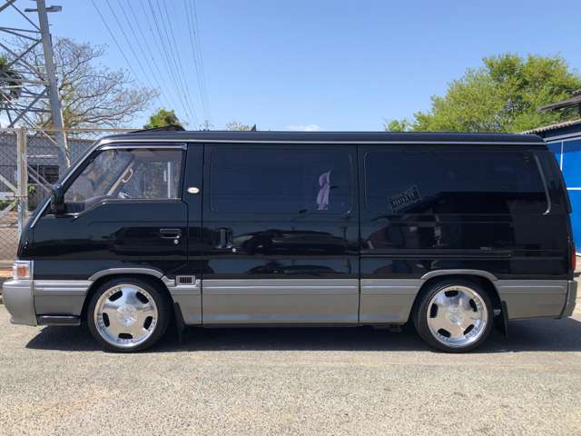 キャラバンコーチ 1990/H02