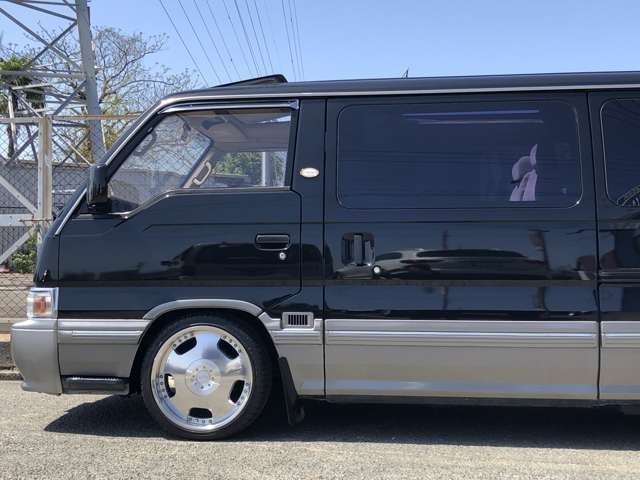 キャラバンコーチ 1990/H02