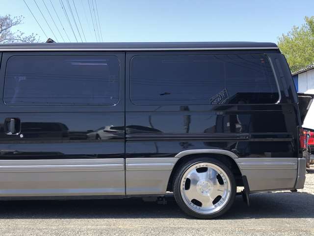 キャラバンコーチ 1990/H02