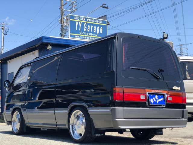 キャラバンコーチ 1990/H02