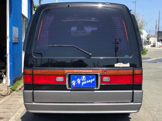 キャラバンコーチ 1990/H02