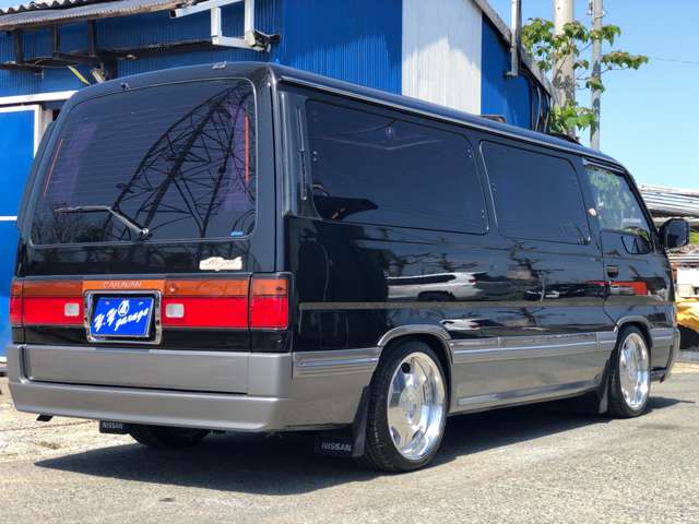 キャラバンコーチ 1990/H02