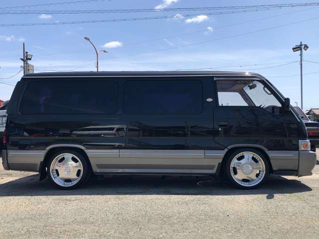 キャラバンコーチ 1990/H02