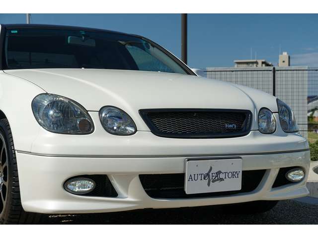 アリスト 2002/H14