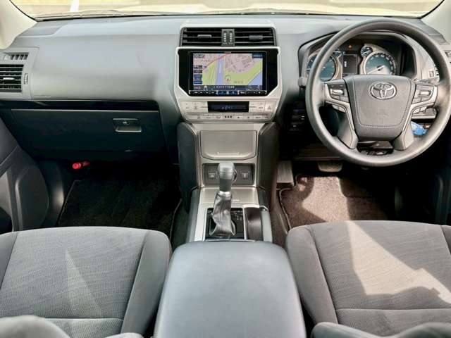 ランドクルーザープラド 2020/R02