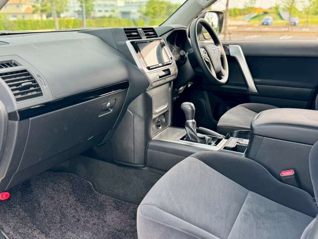 ランドクルーザープラド 2020/R02