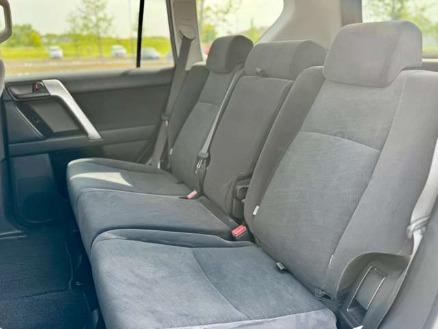 ランドクルーザープラド 2020/R02