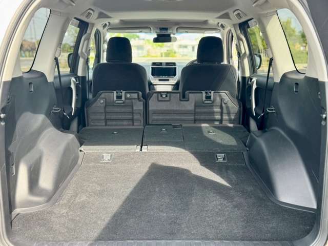 ランドクルーザープラド 2020/R02