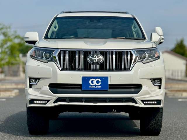 ランドクルーザープラド 2020/R02