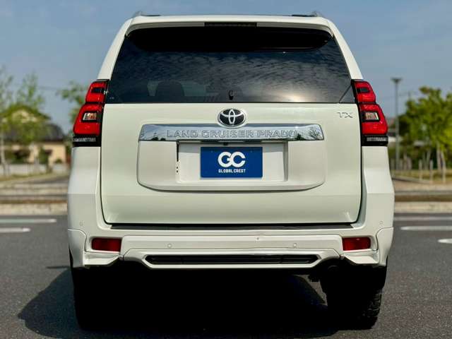 ランドクルーザープラド 2020/R02