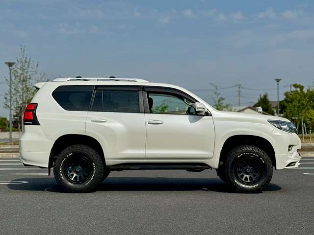 ランドクルーザープラド 2020/R02