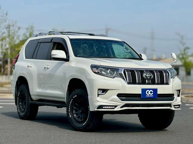 ランドクルーザープラド 2020/R02