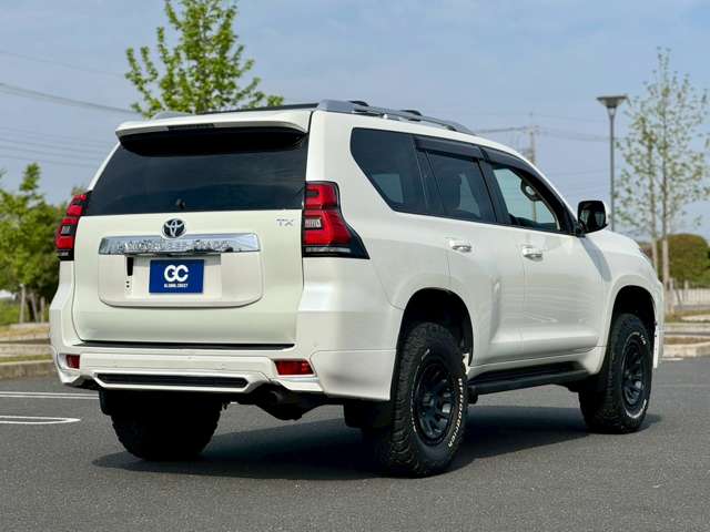 ランドクルーザープラド 2020/R02