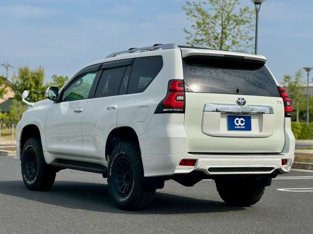 ランドクルーザープラド 2020/R02