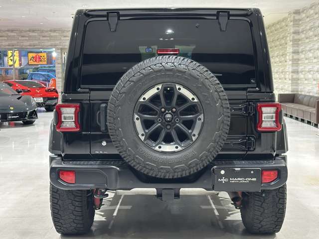 ラングラー 2019/R01