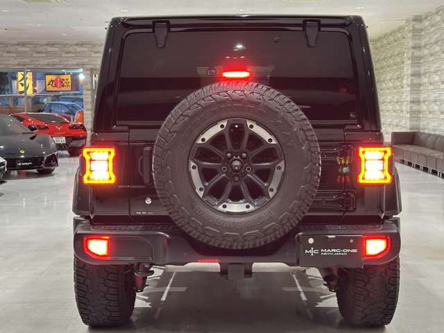 ラングラー 2019/R01