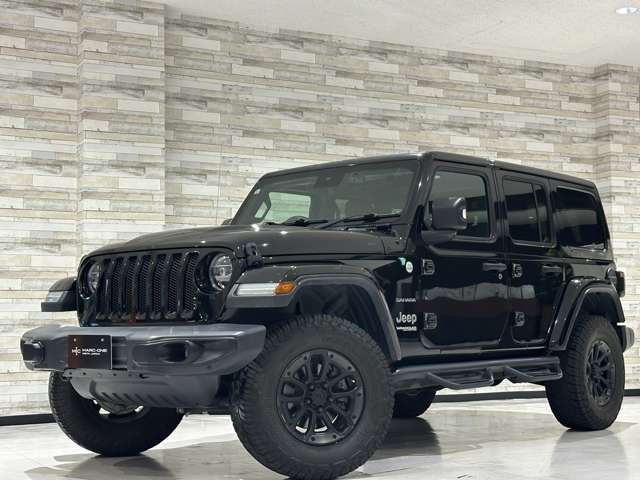 ラングラー 2019/R01