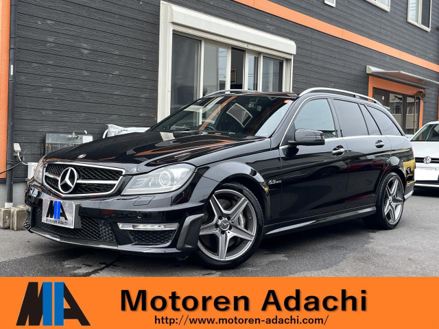 Cクラスワゴン 2011/H23