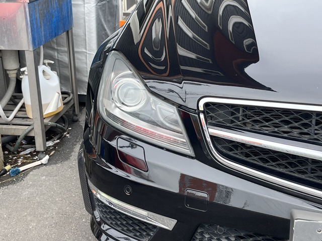 Cクラスワゴン 2011/H23