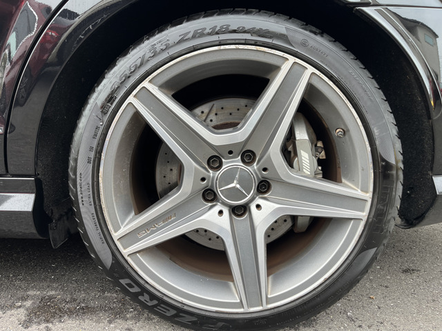 Cクラスワゴン 2011/H23