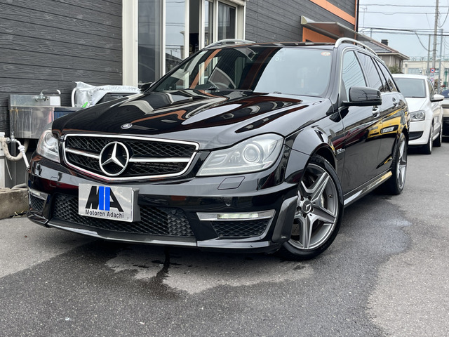 Cクラスワゴン 2011/H23