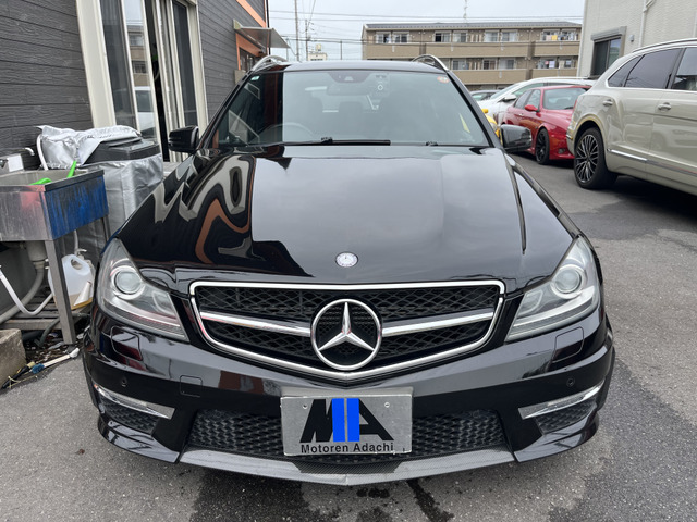 Cクラスワゴン 2011/H23