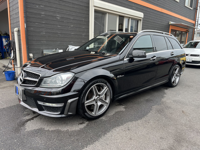 Cクラスワゴン 2011/H23