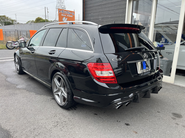 Cクラスワゴン 2011/H23