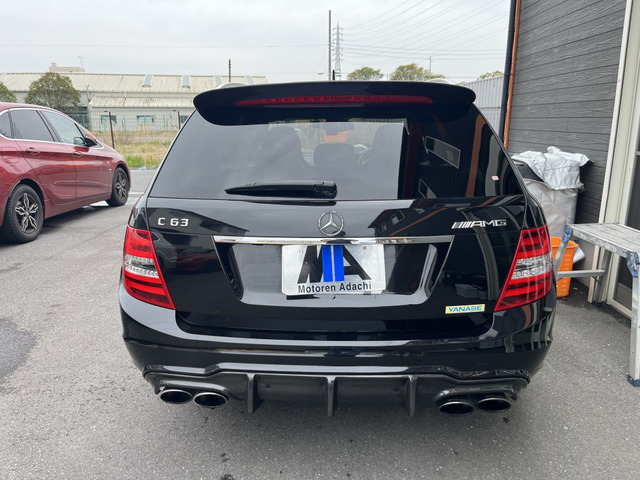 Cクラスワゴン 2011/H23