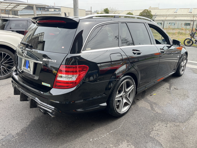 Cクラスワゴン 2011/H23