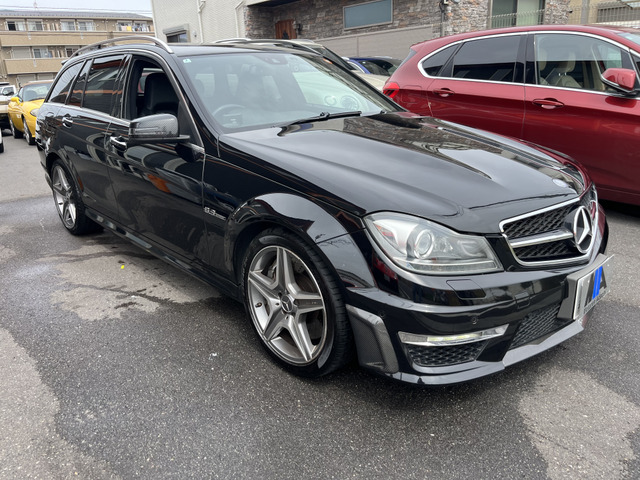 Cクラスワゴン 2011/H23