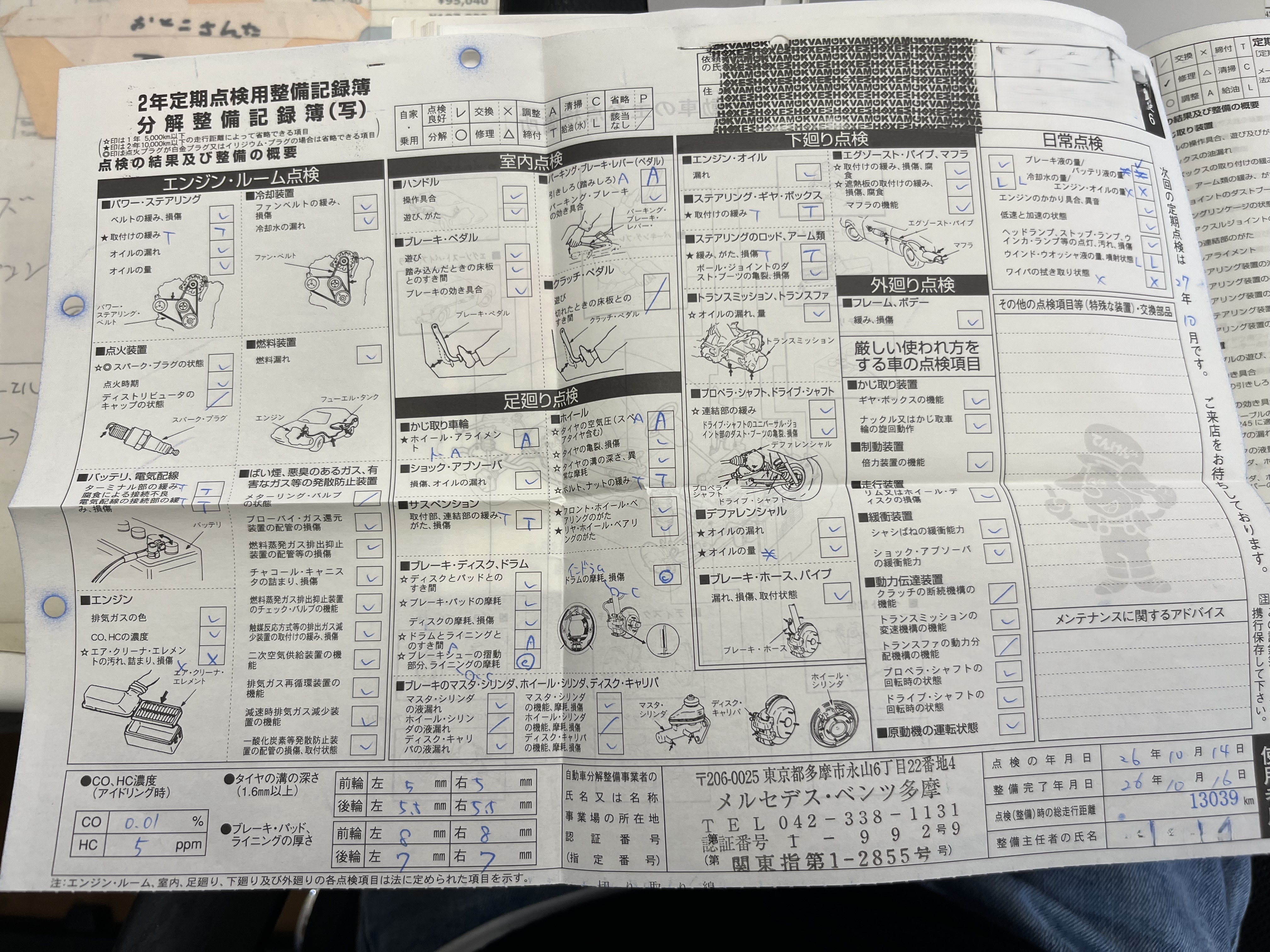 Cクラスワゴン 2011/H23