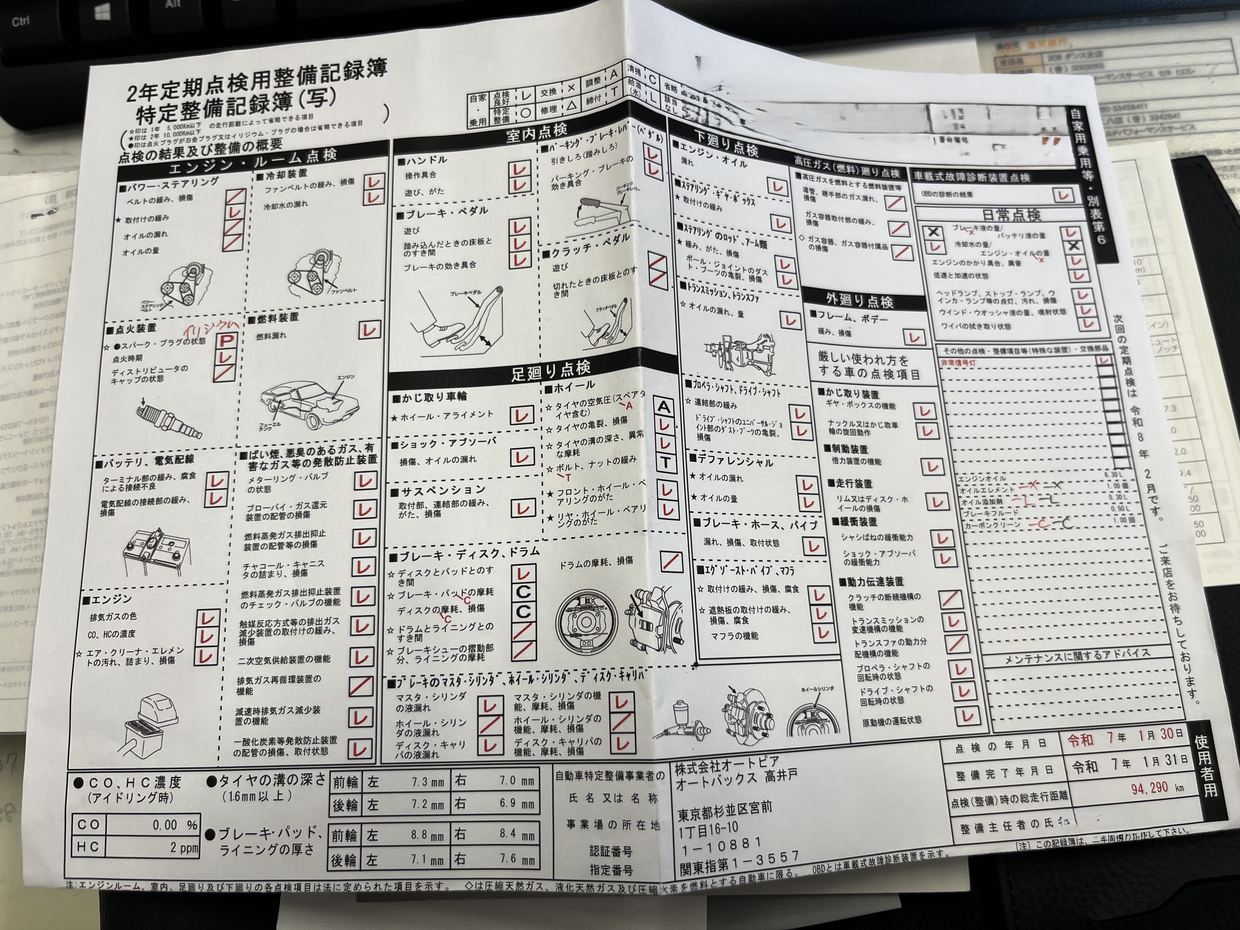 Cクラスワゴン 2011/H23