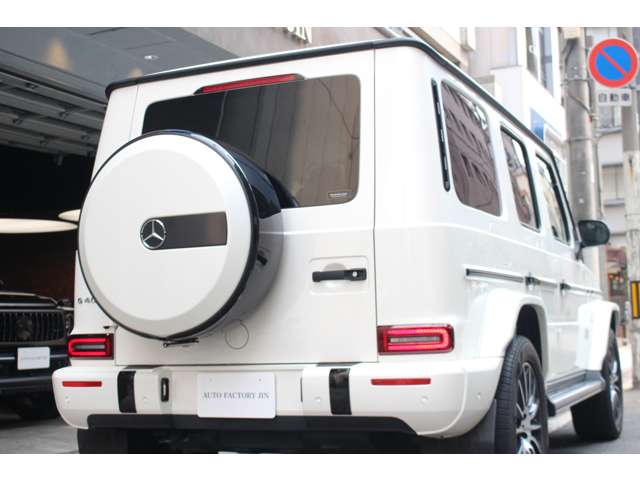 Gクラス 2021/R03