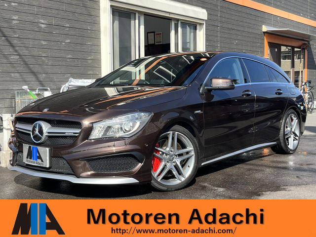 CLAシューティングブレーク 2016/H28