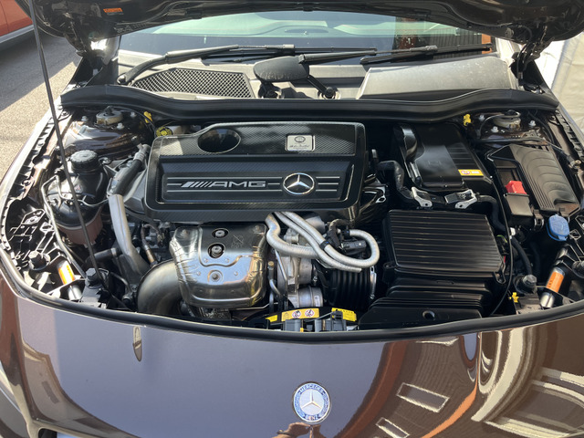 CLAシューティングブレーク 2016/H28