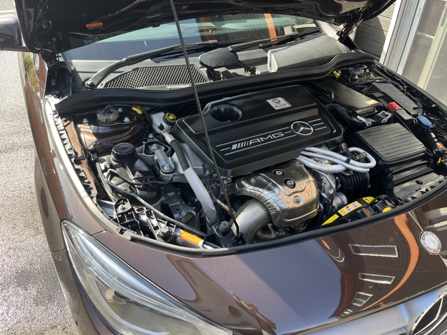 CLAシューティングブレーク 2016/H28