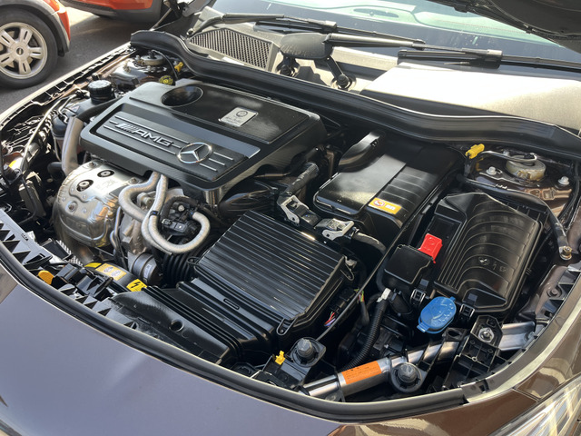 CLAシューティングブレーク 2016/H28