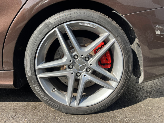 CLAシューティングブレーク 2016/H28