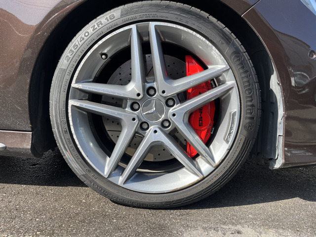 CLAシューティングブレーク 2016/H28