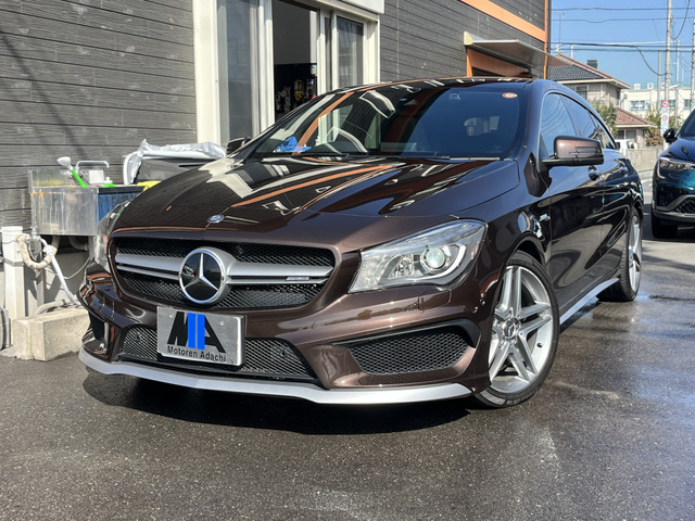 CLAシューティングブレーク 2016/H28