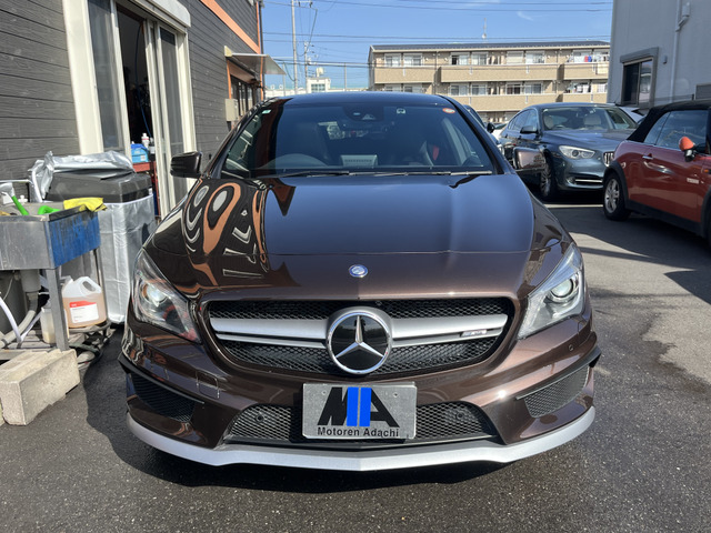 CLAシューティングブレーク 2016/H28