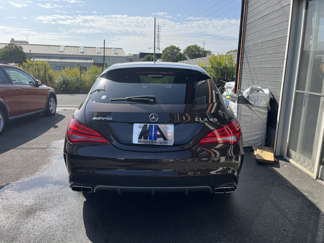 CLAシューティングブレーク 2016/H28