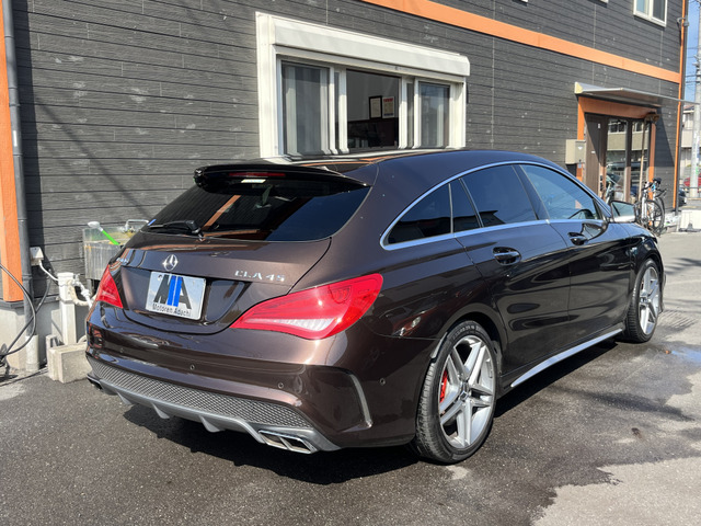 CLAシューティングブレーク 2016/H28