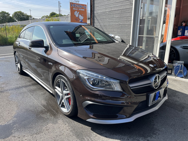 CLAシューティングブレーク 2016/H28