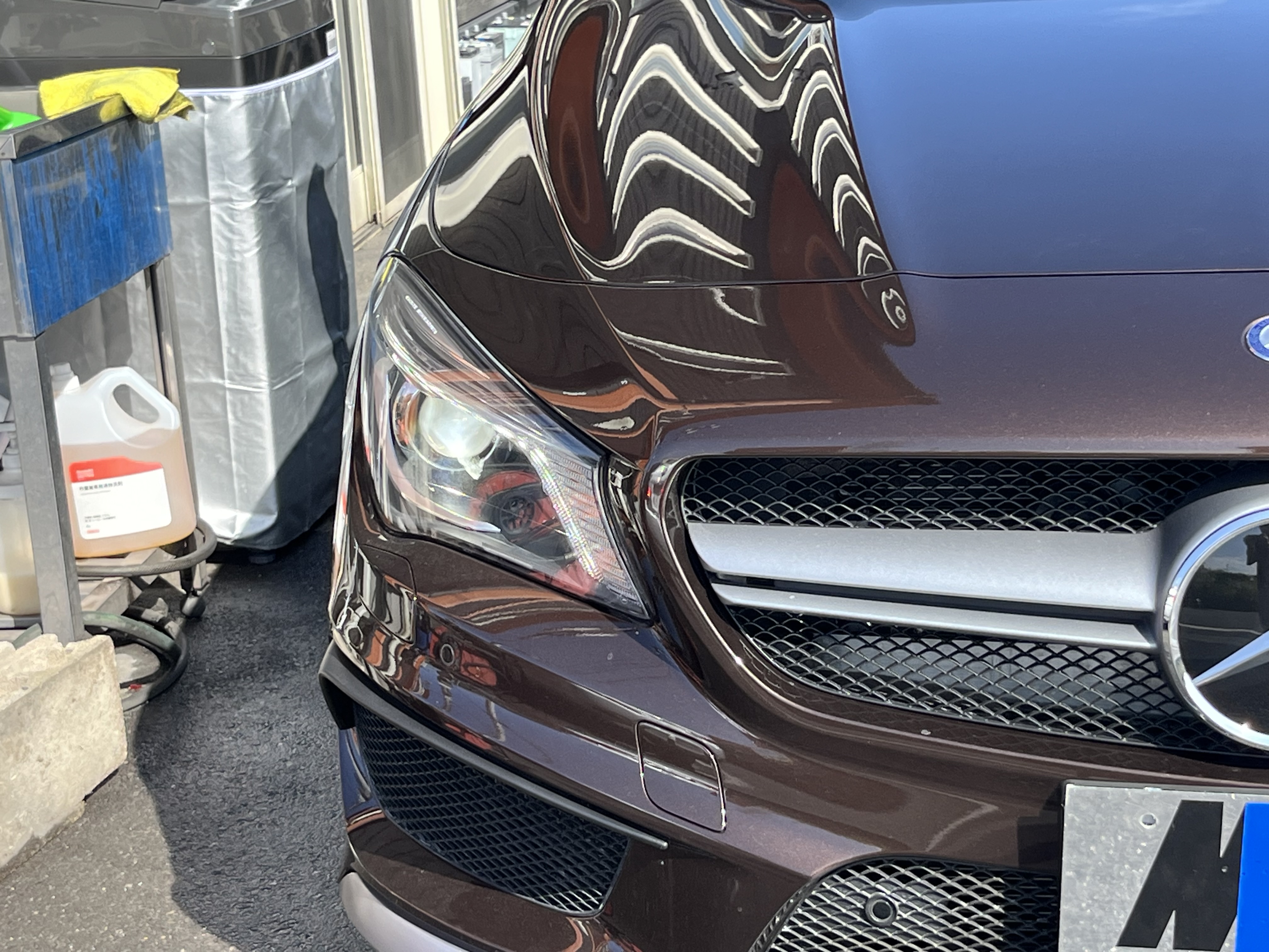 CLAシューティングブレーク 2016/H28