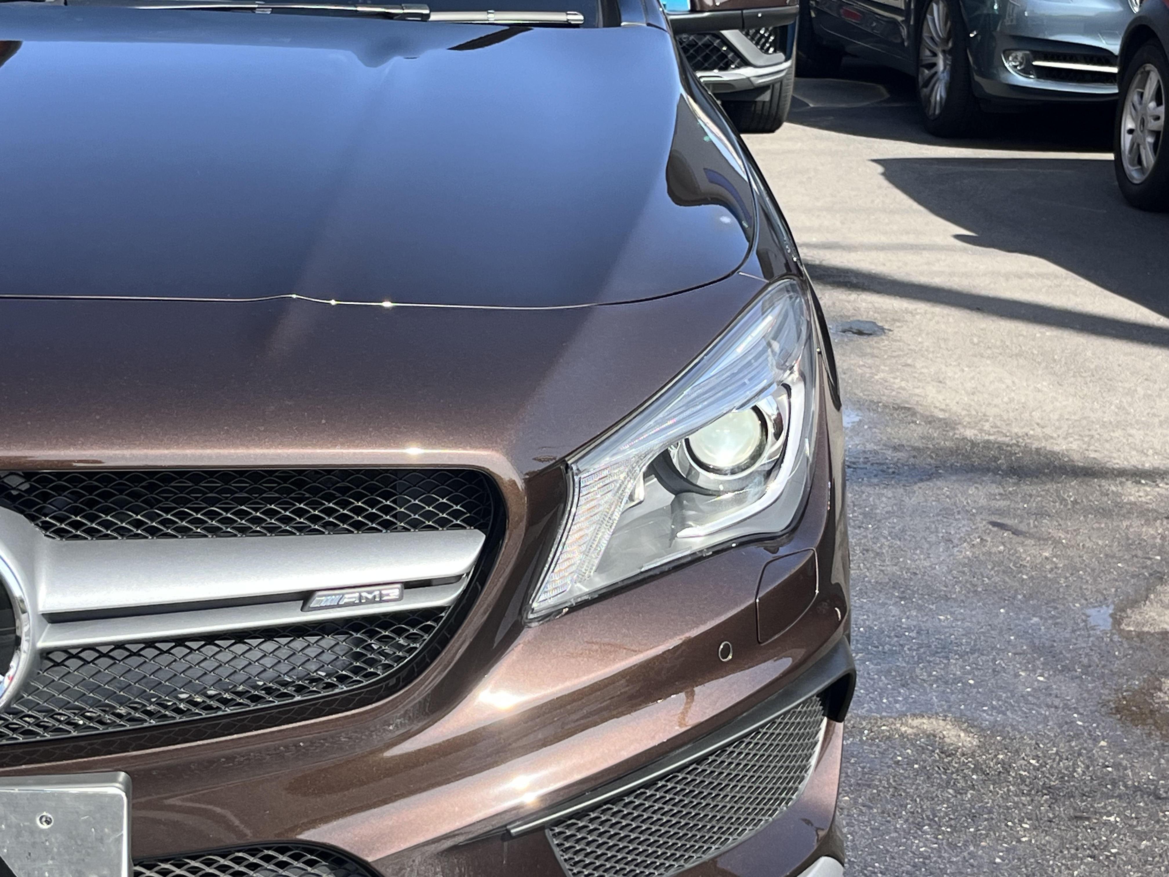 CLAシューティングブレーク 2016/H28