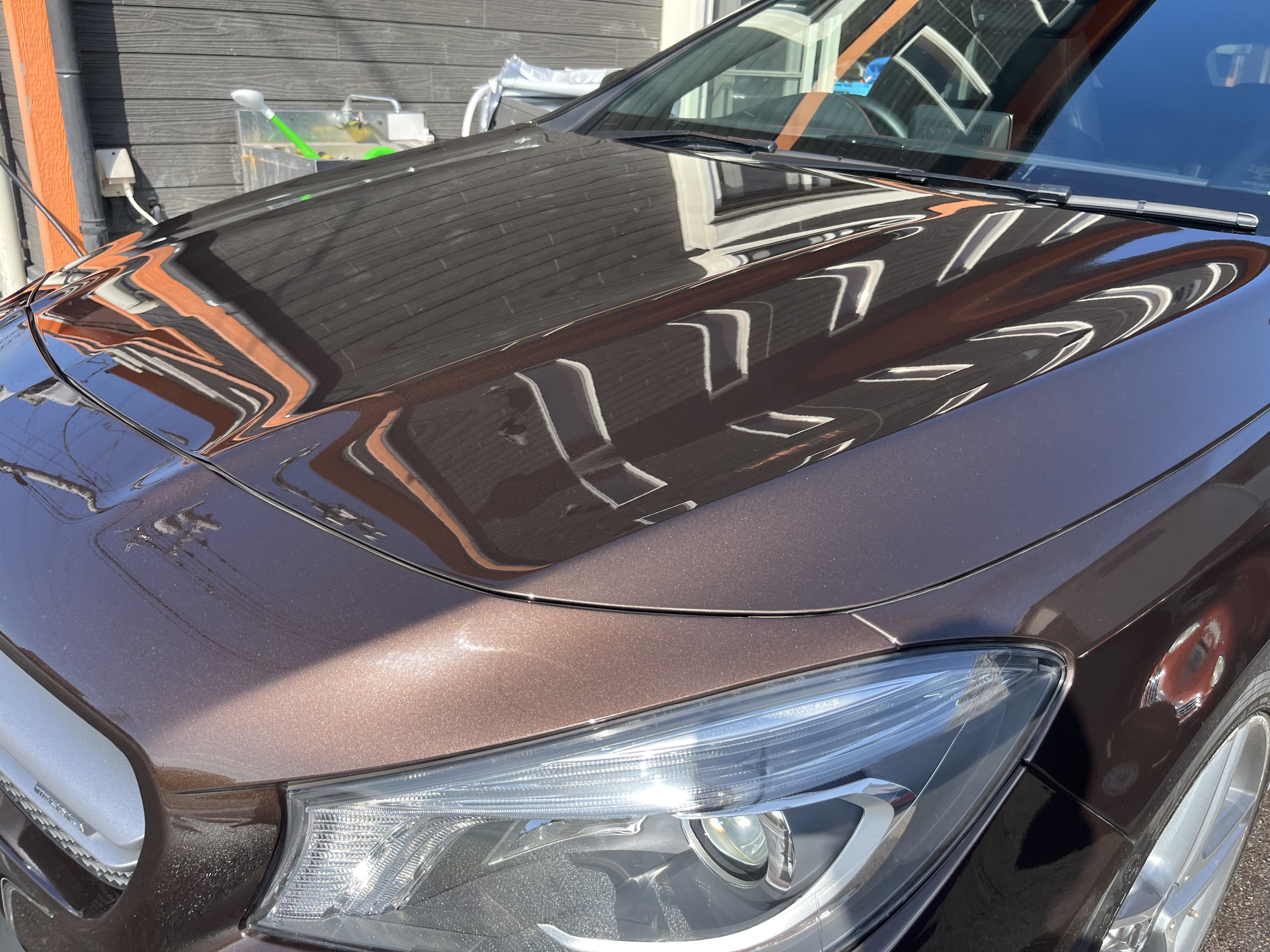 CLAシューティングブレーク 2016/H28