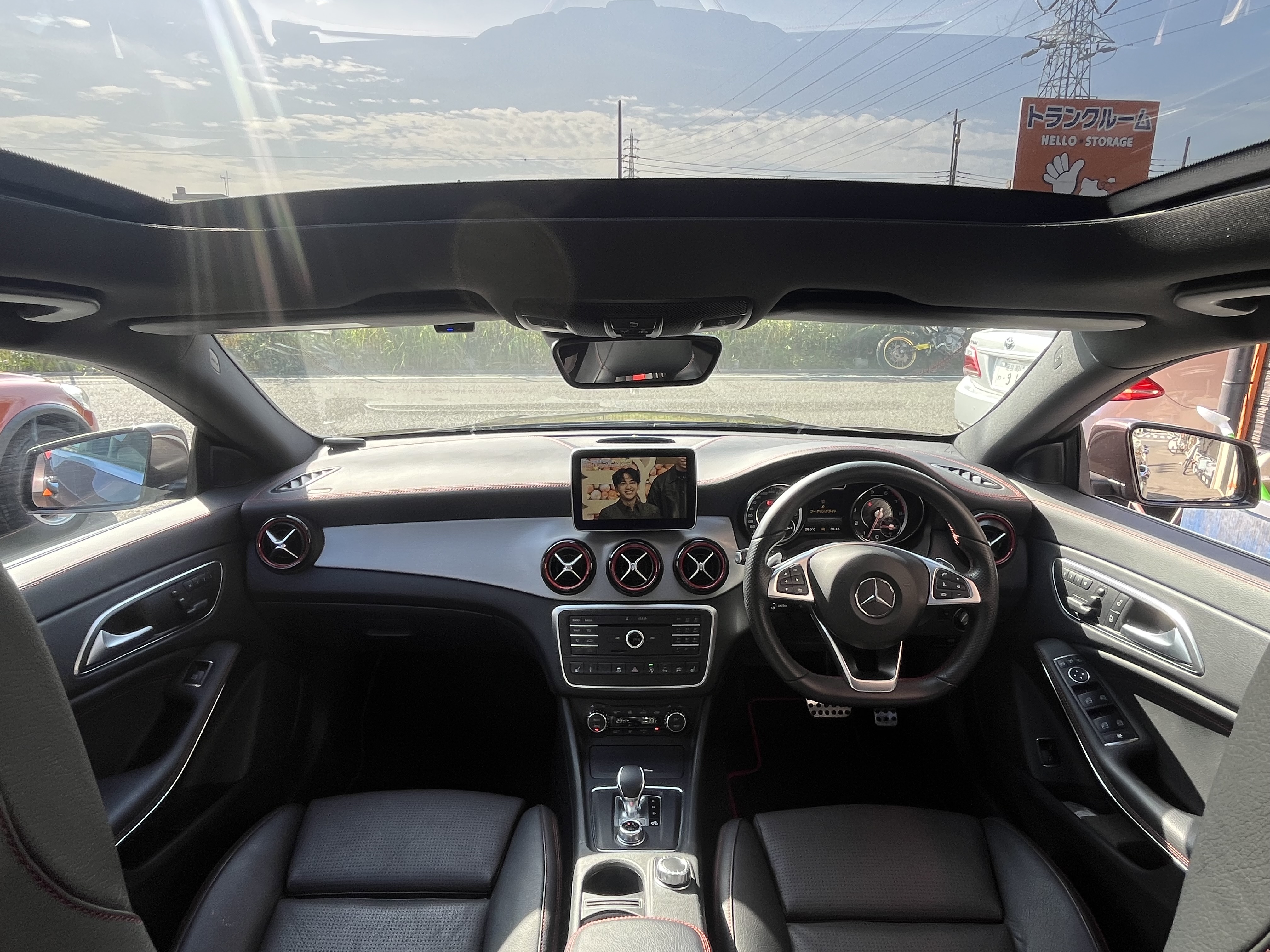 CLAシューティングブレーク 2016/H28